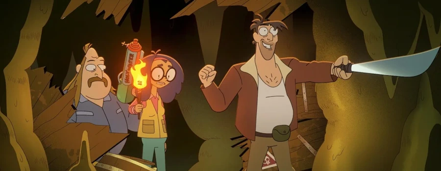 Дигман! 2 сезон